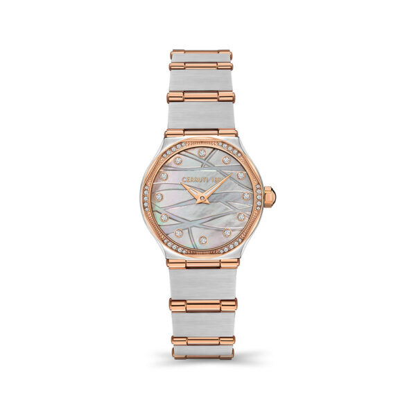 Women Rendinara Two Tone Watch