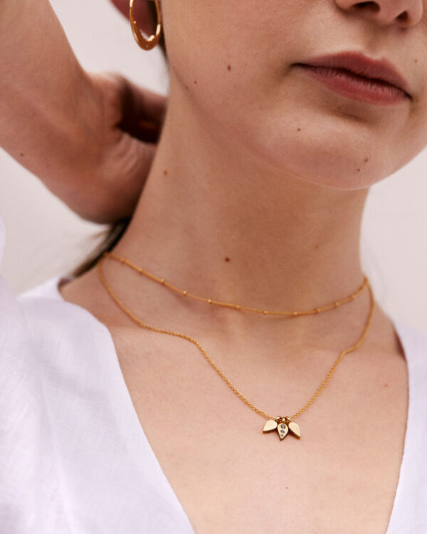 Milestone Delicate Choker - Image 3