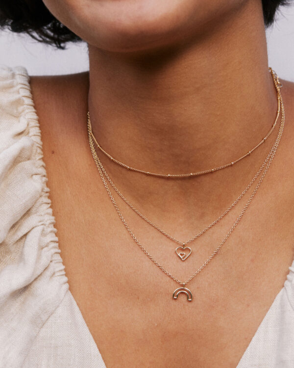 Milestone Delicate Choker - Image 4