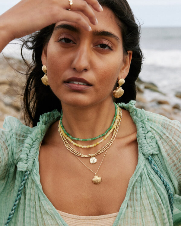 Sea Seeker Statement Choker - Image 9