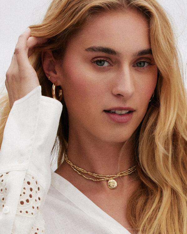 Sea Seeker Statement Choker - Image 8