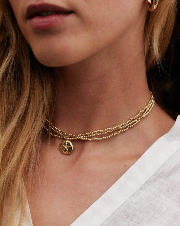 Sea Seeker Statement Choker - Image 10