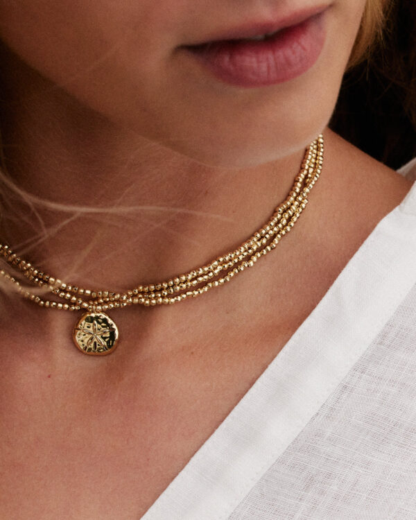 Sea Seeker Statement Choker - Image 4