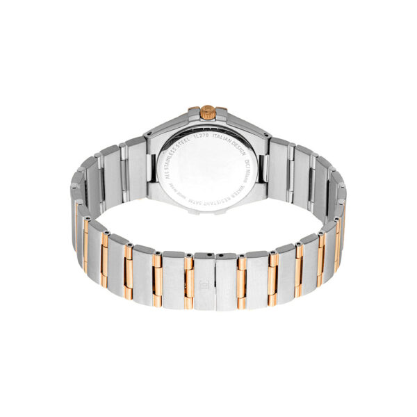 Women Aurora Two Tone Watch - Image 3