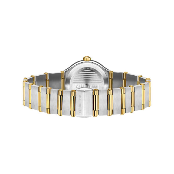 Women Rendinara Two Tone Watch - Image 3