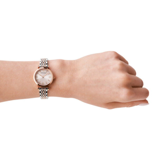 Women Gianni T-Bar Watch - Image 4
