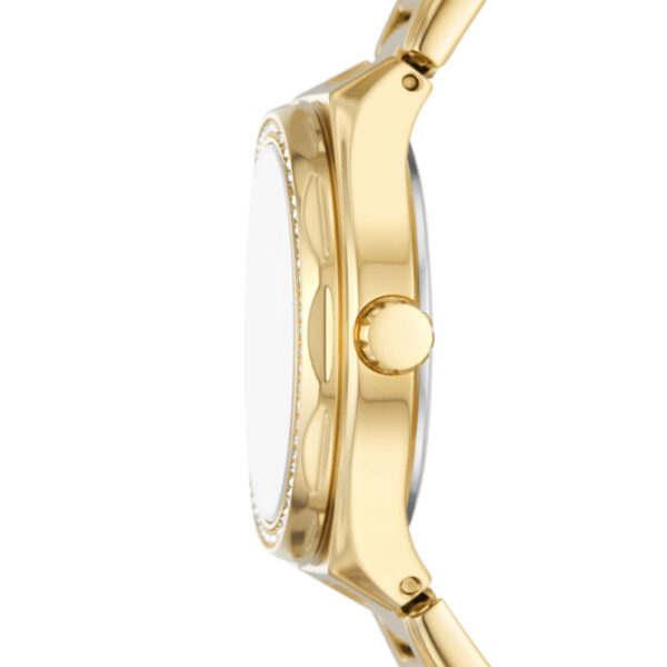 Women Eevie Gold Watch - Image 2