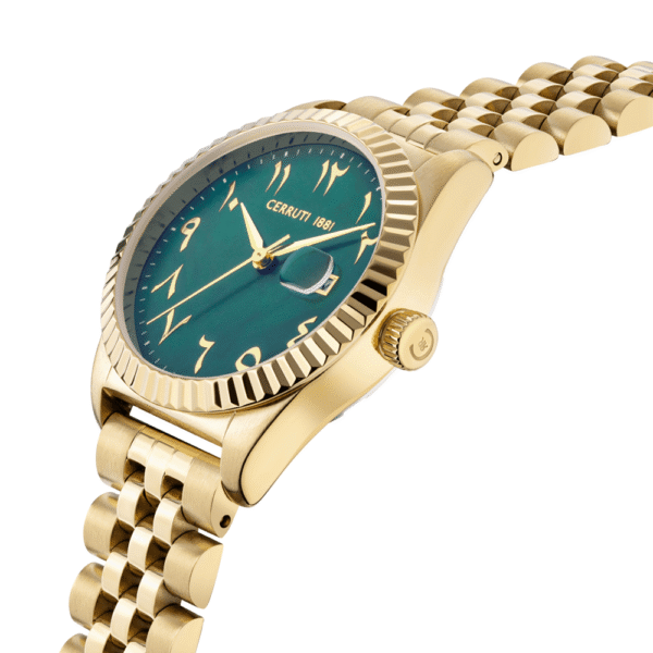 Women Chienti Gold Watch - Image 2