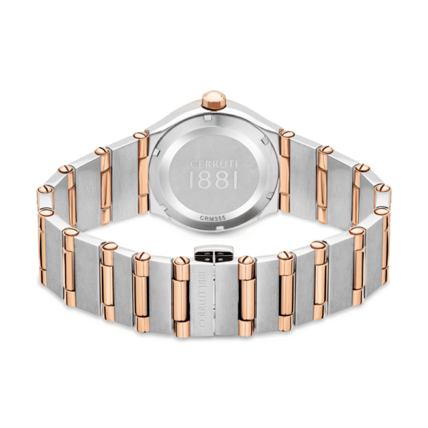 Women Rendinara Two Tone Watch - Image 3