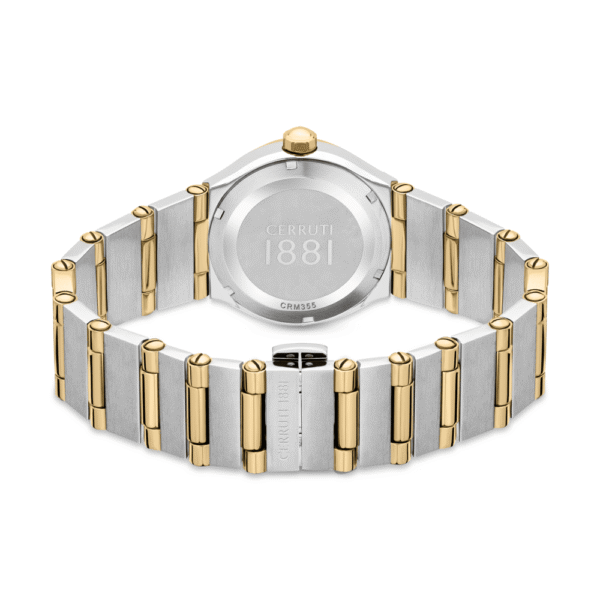 Women Rendinara Two Tone Watch - Image 3