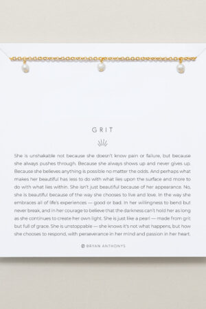 Grit Choker