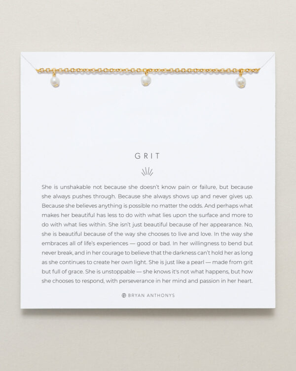 Grit Choker