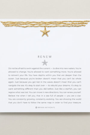 Renew Statement Choker