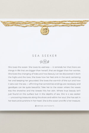 Sea Seeker Statement Choker