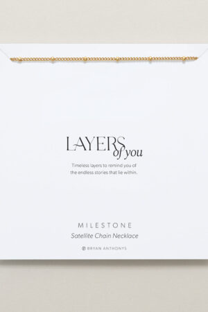 Milestone Delicate Choker