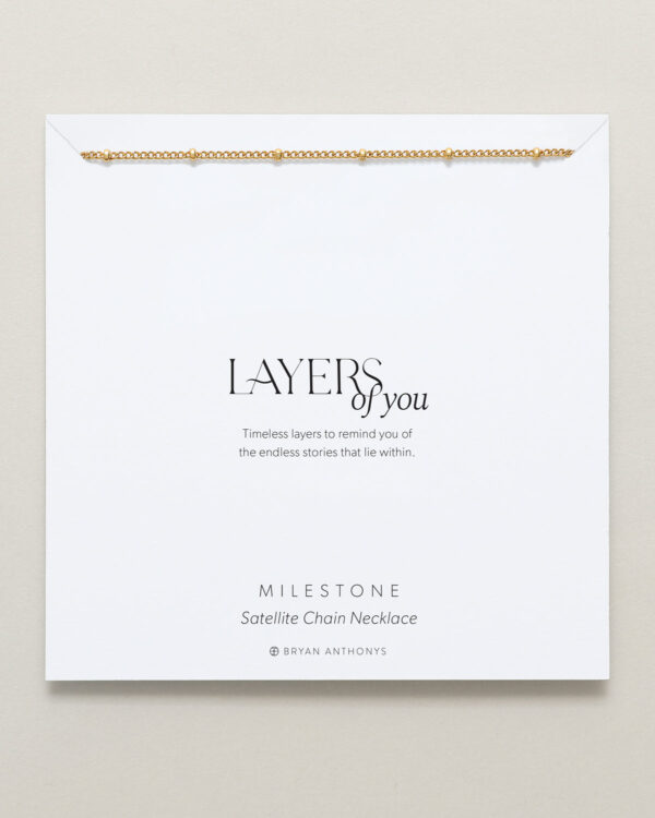 Milestone Delicate Choker