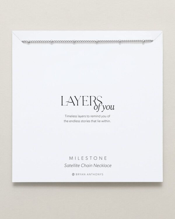 Milestone Delicate Choker - Image 5