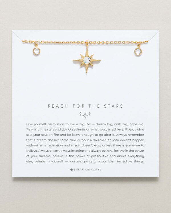 Reach For The Stars Choker