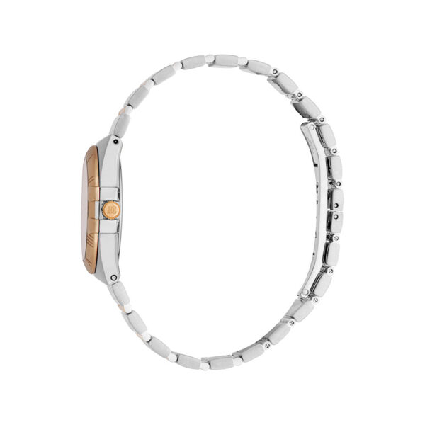 Women Aurora Two Tone Watch - Image 2