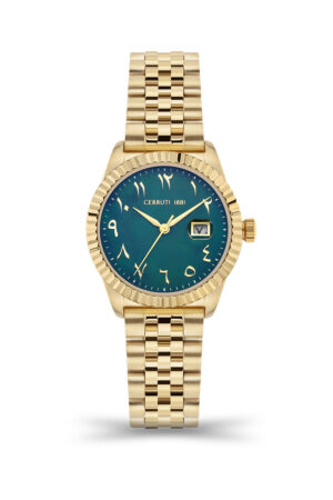Women Chienti Gold Watch