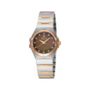Women Aurora Two Tone Watch