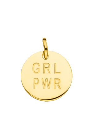 Grl Pwr Charm