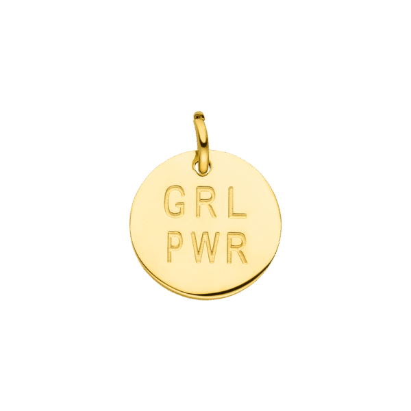 Grl Pwr Charm