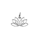 Lotus Charm